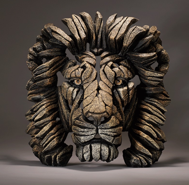 Lion Bust