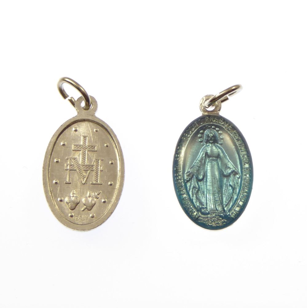 Blue Miraculous image medal