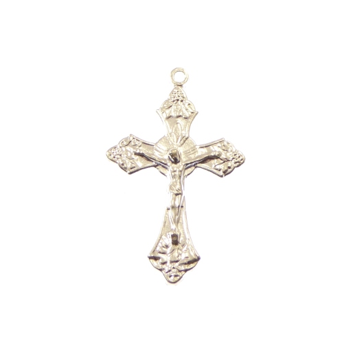 Wholesale small 26mm grapes crucifix crosses x 10