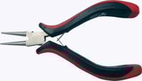 Round nose pliers and wire cutters - rosary pliers