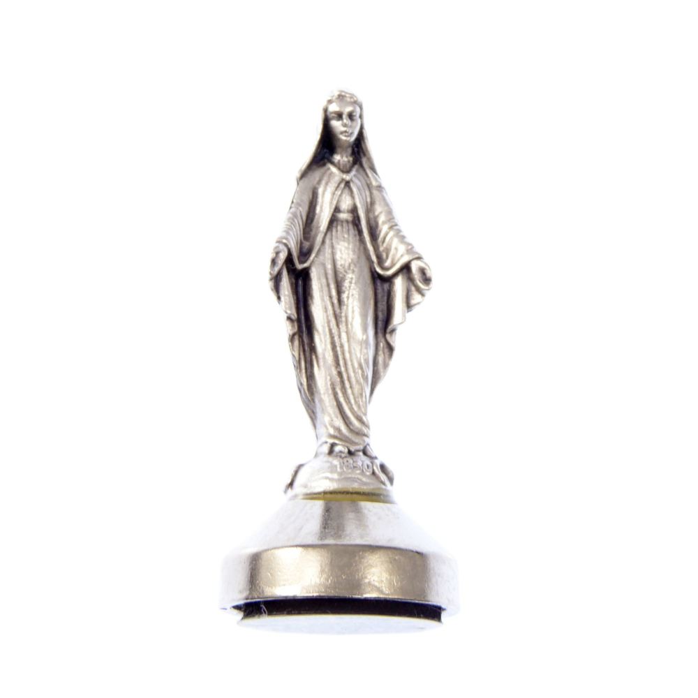 Small Miraculous statue icon catholic gift