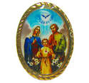 The Sacred Family picture pin