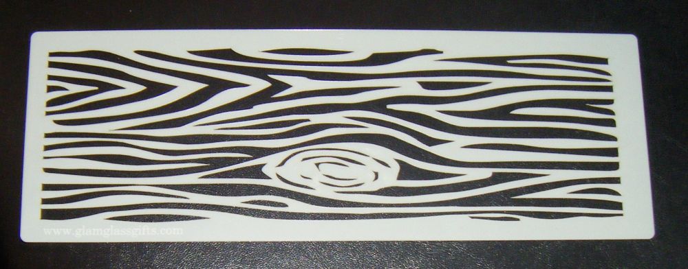 wood stencil