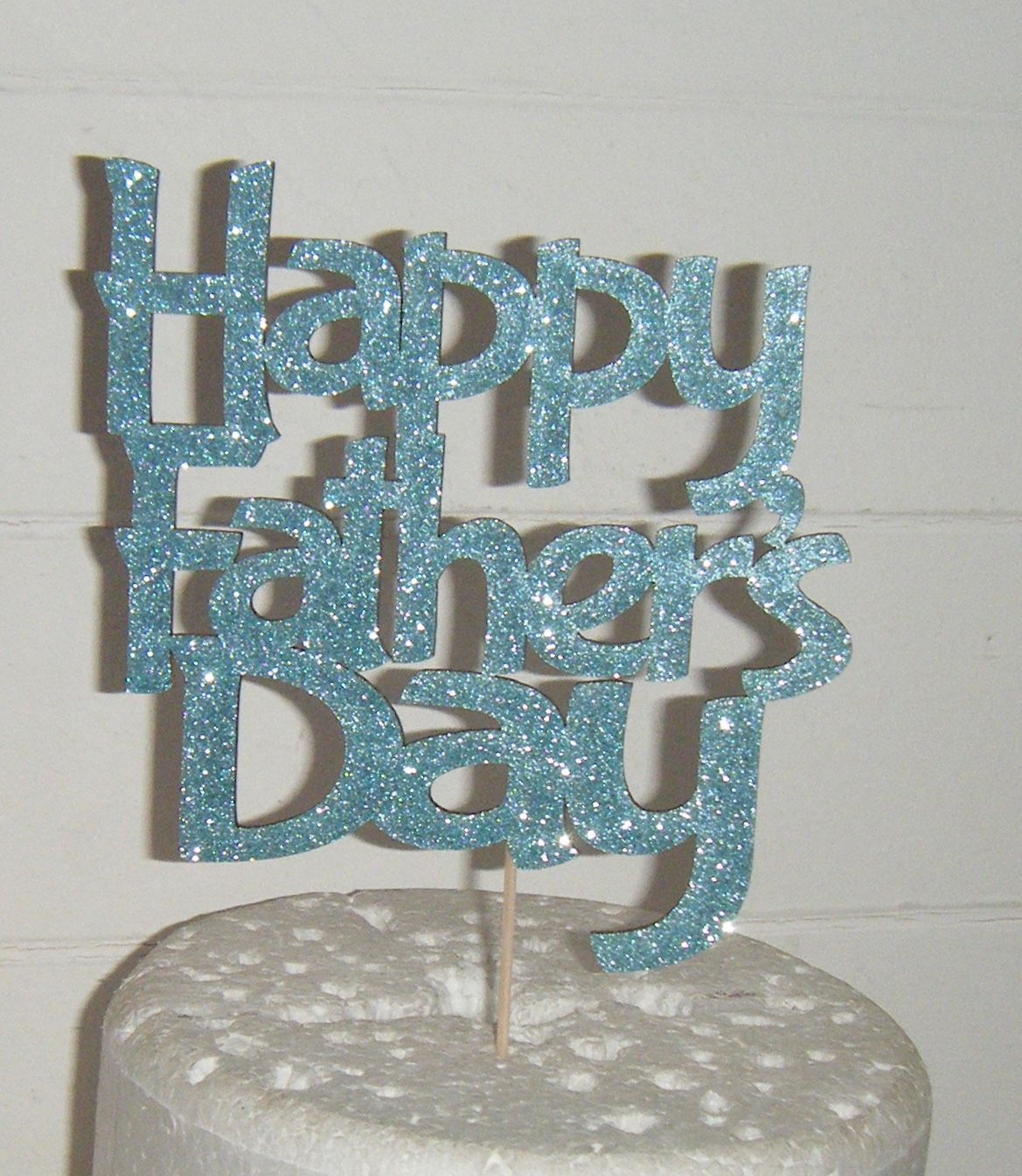father's day Cake Topper