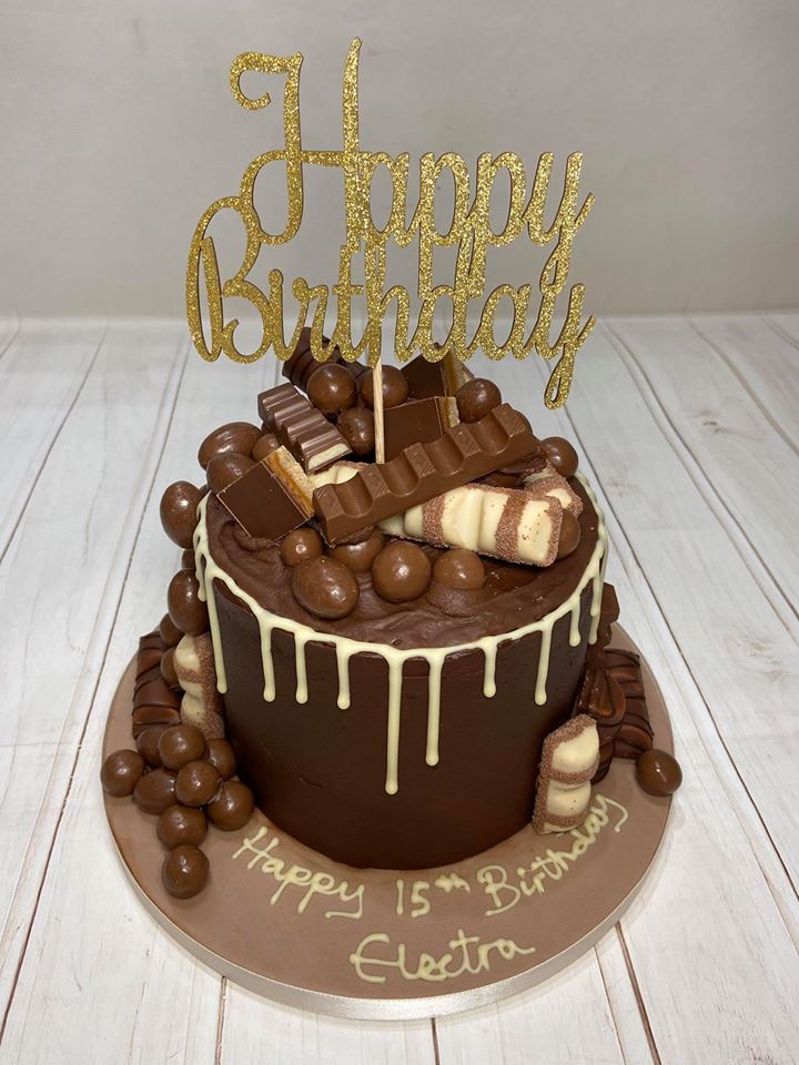 Happy birthday Cake Topper