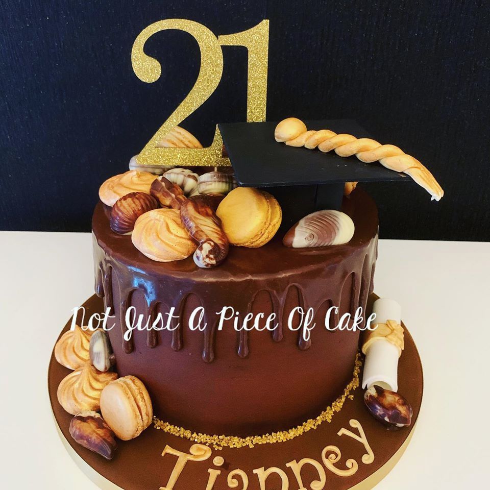 21 Cake Topper 1 (Sold design Exactly as shown)