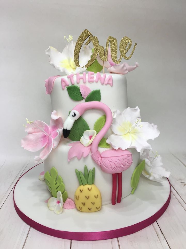 Number One Cake Topper style 2 (Sold design Exactly as shown)