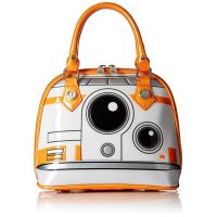 BB8 Star Wars  - Loungefly Dome Handbag