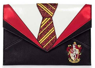 Danielle Nicole Harry Potter Gryffindor Uniform Clutch Bag 