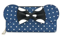 Disney by Loungefly Wallet Minnie Mouse Dots