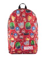 Marvel Characters- Cap, Thor, Iron Man Hulk etc  AOP Print Backpack