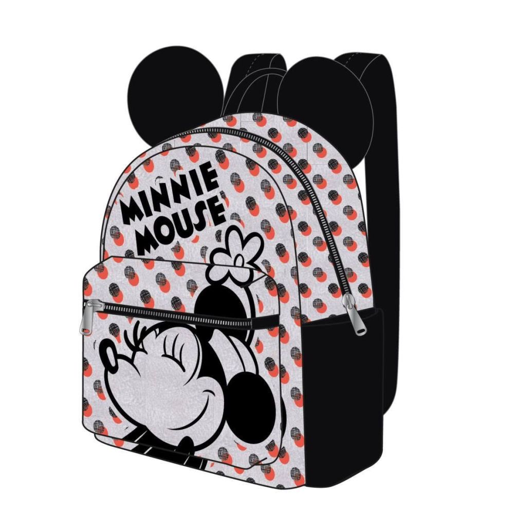 Minnie Mouse Disney Mini Backpack Dots 