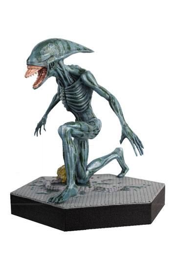 The Alien & Predator Figurine Collection Deacon (Prometheus) 12 cm