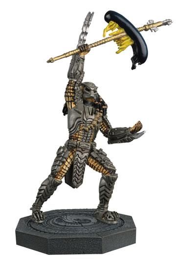 The Alien & Predator Figurine Collection Scar Predator (Alien vs. Predator) 19 cm