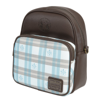 Harry Potter - Plaid - Loungefly Mini Backpack