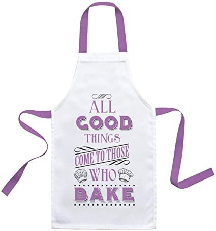 All Good Things Come to Those Who Bake - Fun Apron