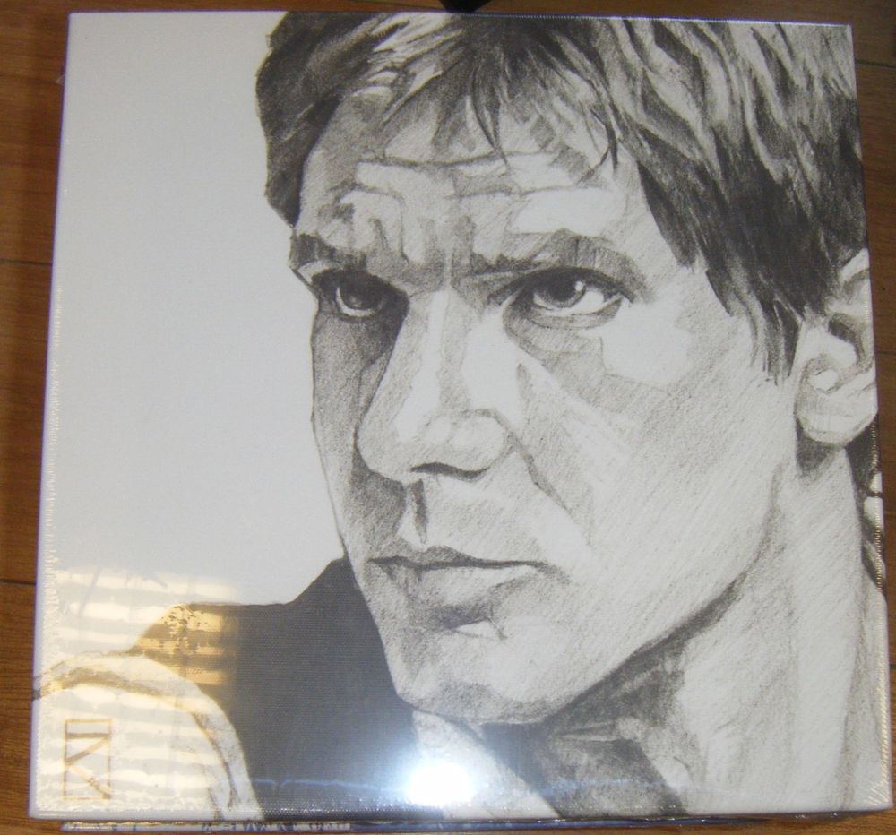 Han Solo Sketch Canvas Wall Art