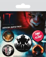 IT Chapter Two Horror Badge Pack 