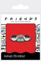 Friends - Central Perk Enamel Pin Badge