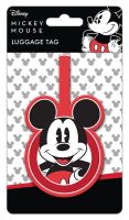 Disney - Mickey Mouse - Luggage Tag 