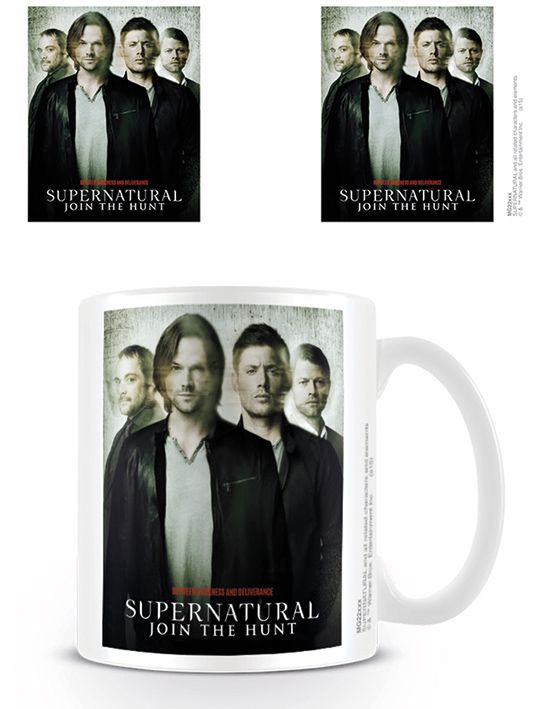Supernatural  - Coffee Mug