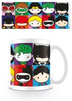 DC Justice League Chibi Agents Of Shield - Coffee Mug 