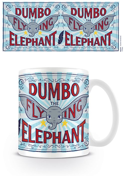 Disney - Dumbo - Coffee Mug 