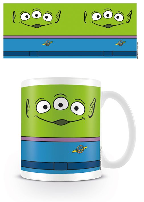 Toy Story - Alien - Coffee Mug 