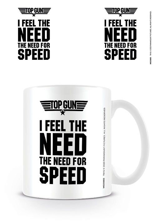 Top Gun - Need For Speed - Coffee Mug