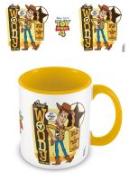 Toy Story - Woody - Yellow Interior - Coffee Mug 