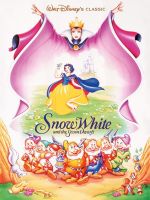 Snow White Evil Queen - Walt Disney's Classic Poster - Canvas Wall Art