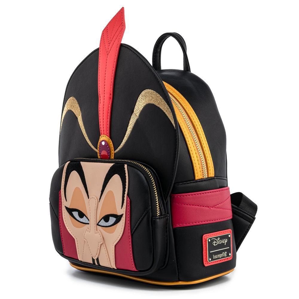 Aladdin Jafar Loungefly Disney Cosplay Mini Backpack