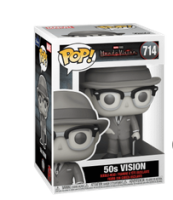 Wandavision 50's Vision - Funko Pop 714