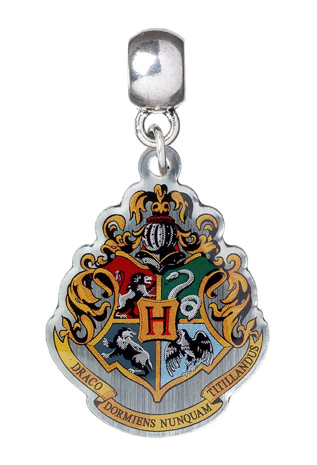 Harry Potter - Hogwarts Crest Slider Charm
