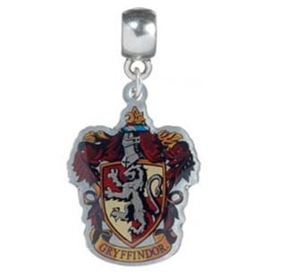 Harry Potter - Gryffindor Crest Slider Charm