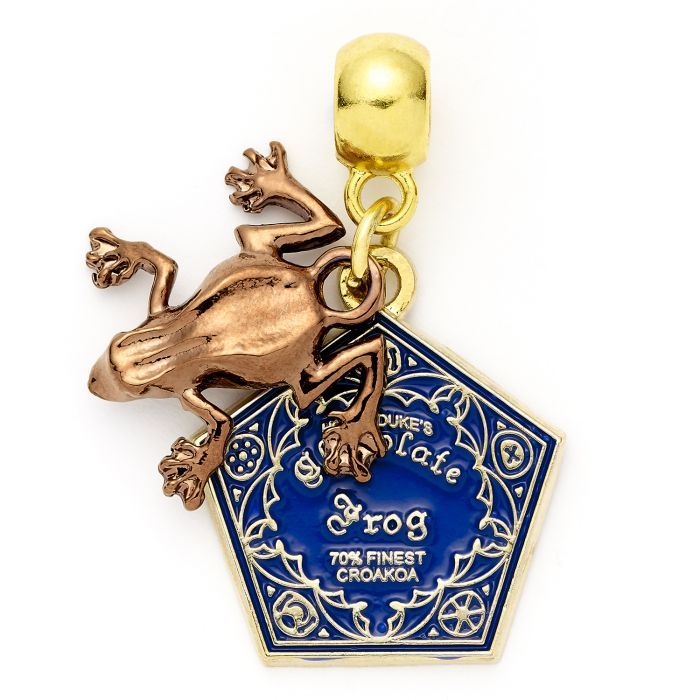 Harry Potter - Chocolate Frog Honeydukes Slider Charm