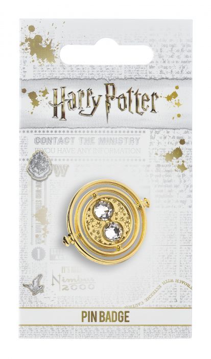 Harry Potter - Time Turner Pin Badge