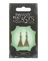 Fantastic Beasts - Macusa Earrings 