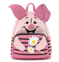 loungefly winnie the pooh hunny tummy mini backpack