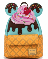Disney Ice Cream Sweets Loungefly Mini Backpack