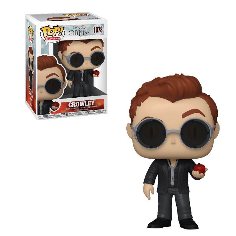 funko pop crowley
