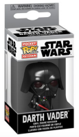 Star Wars - Darth Vader - Mini Funko Pocket Pop Keyring Keychain