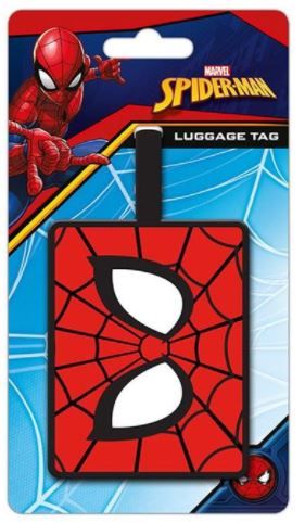 Spider-man Eyes - Luggage Tag
