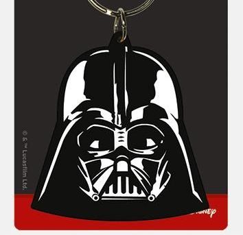 Star Wars Darth Vader - Quality Rubber Keyring