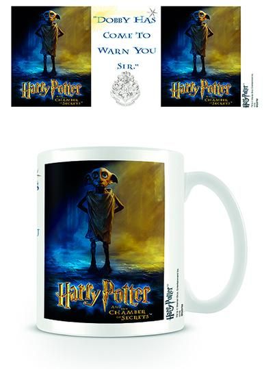 Harry Potter Dobby - Coffee Mug 