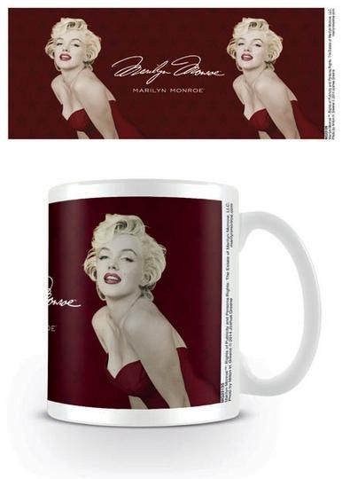 Marilyn Monroe Icon - Coffee Mug 