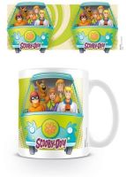 Mystery Machine Scooby Doo - Coffee Mug 