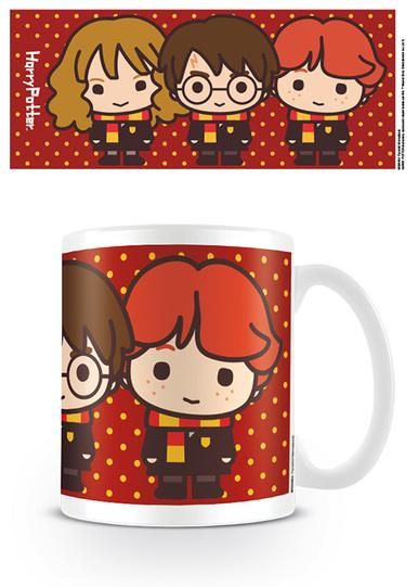 Harry Potter Chibi Characters - Coffee Mug 