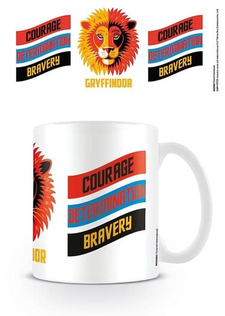 Harry Potter Gryffindor - Coffee Mug 