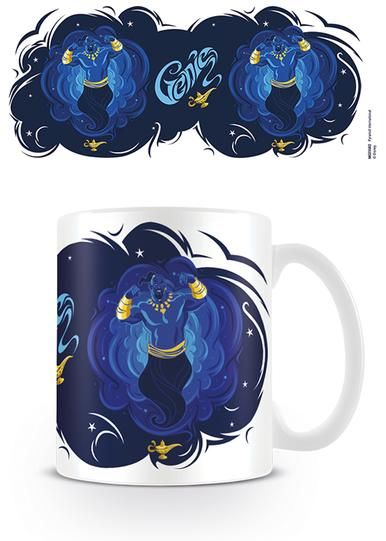 Disney Aladdin Genie  - Coffee Mug 